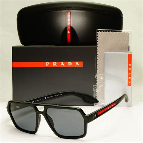 black prada men glasses